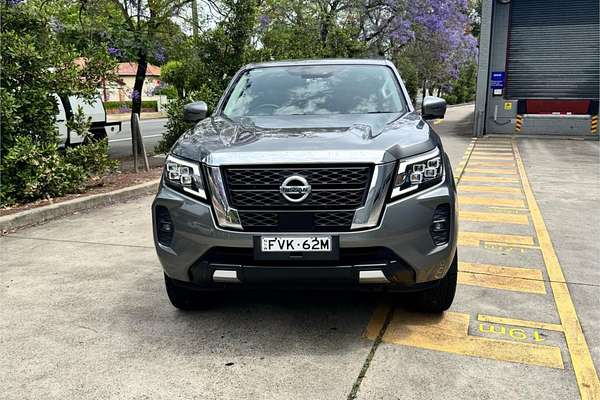 2021 Nissan Navara ST-X D23
