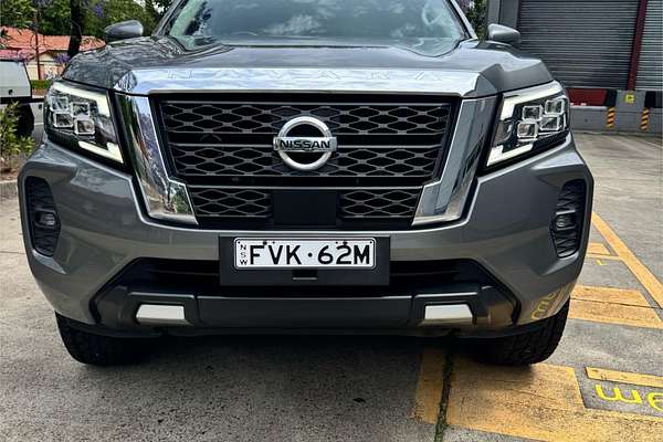 2021 Nissan Navara ST-X D23