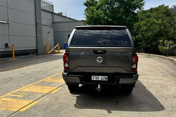 2021 Nissan Navara ST-X D23