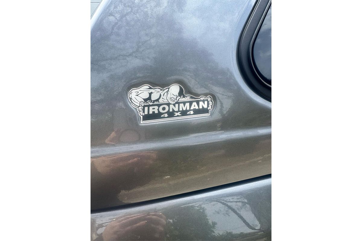 2021 Nissan Navara ST-X D23