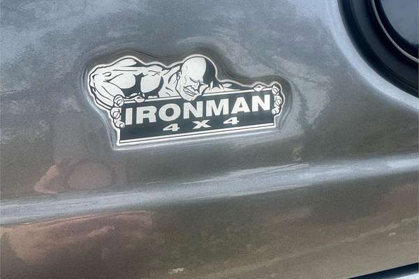 2021 Nissan Navara ST-X D23