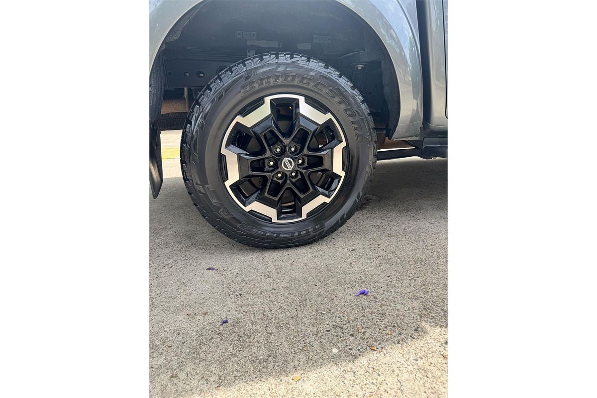 2021 Nissan Navara ST-X D23