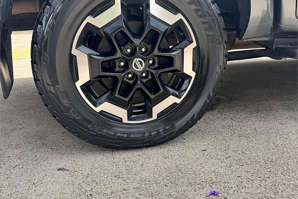 2021 Nissan Navara ST-X D23