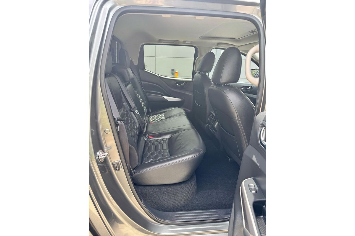 2021 Nissan Navara ST-X D23