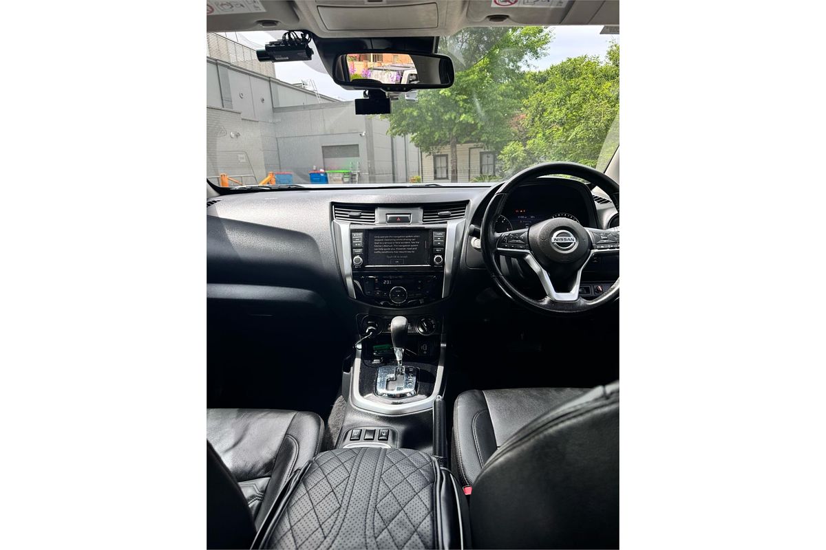 2021 Nissan Navara ST-X D23