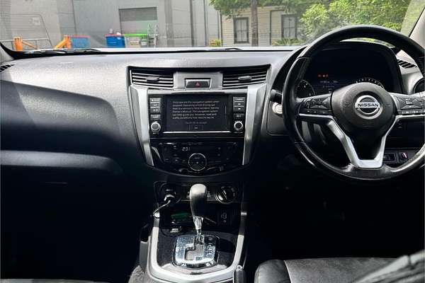 2021 Nissan Navara ST-X D23