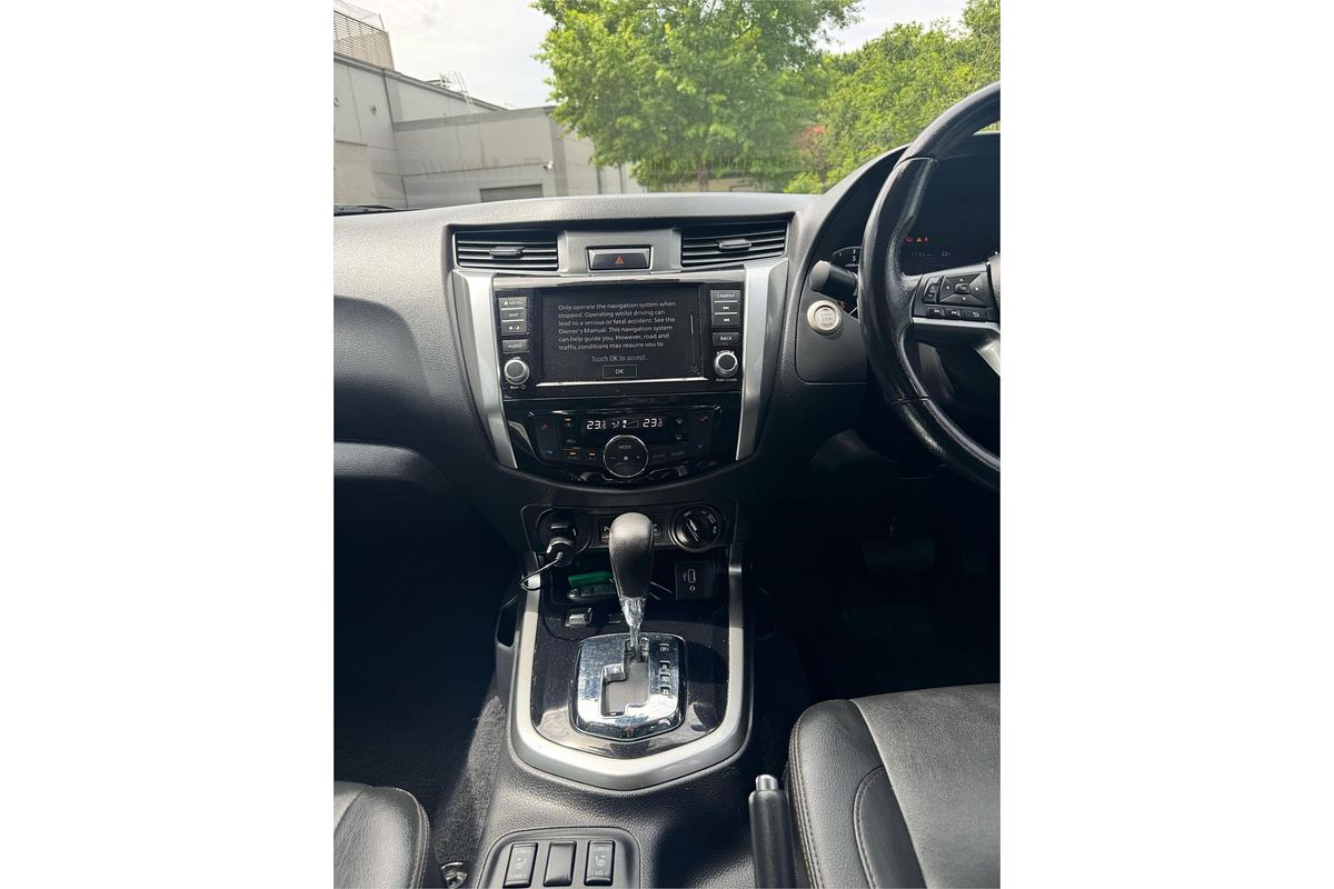 2021 Nissan Navara ST-X D23