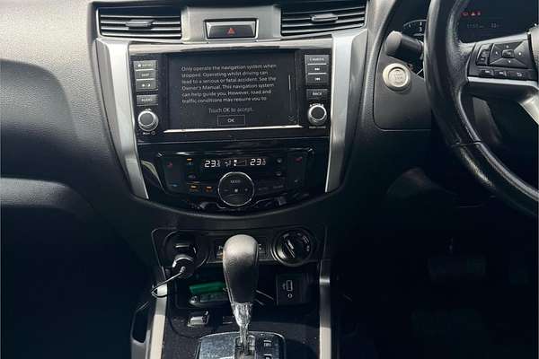2021 Nissan Navara ST-X D23