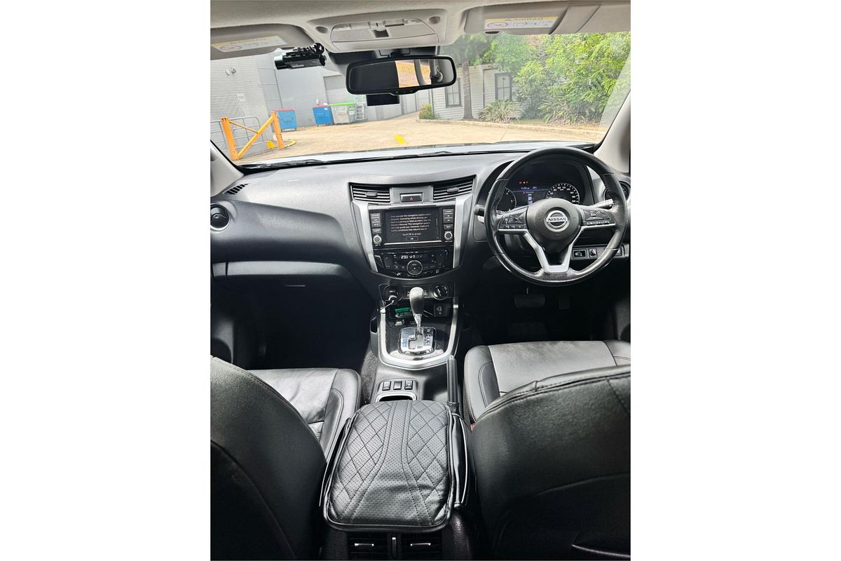 2021 Nissan Navara ST-X D23