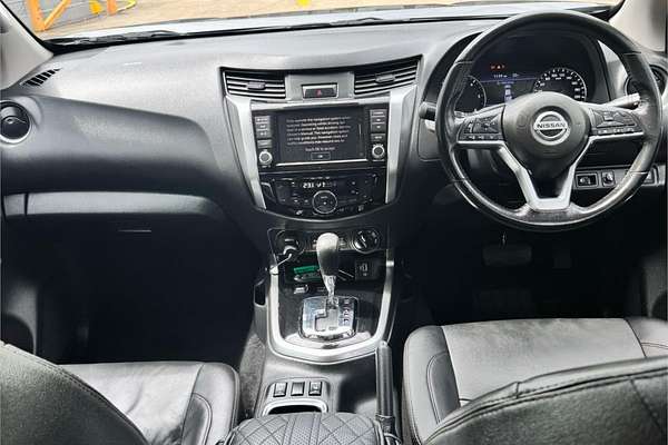 2021 Nissan Navara ST-X D23