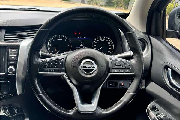 2021 Nissan Navara ST-X D23