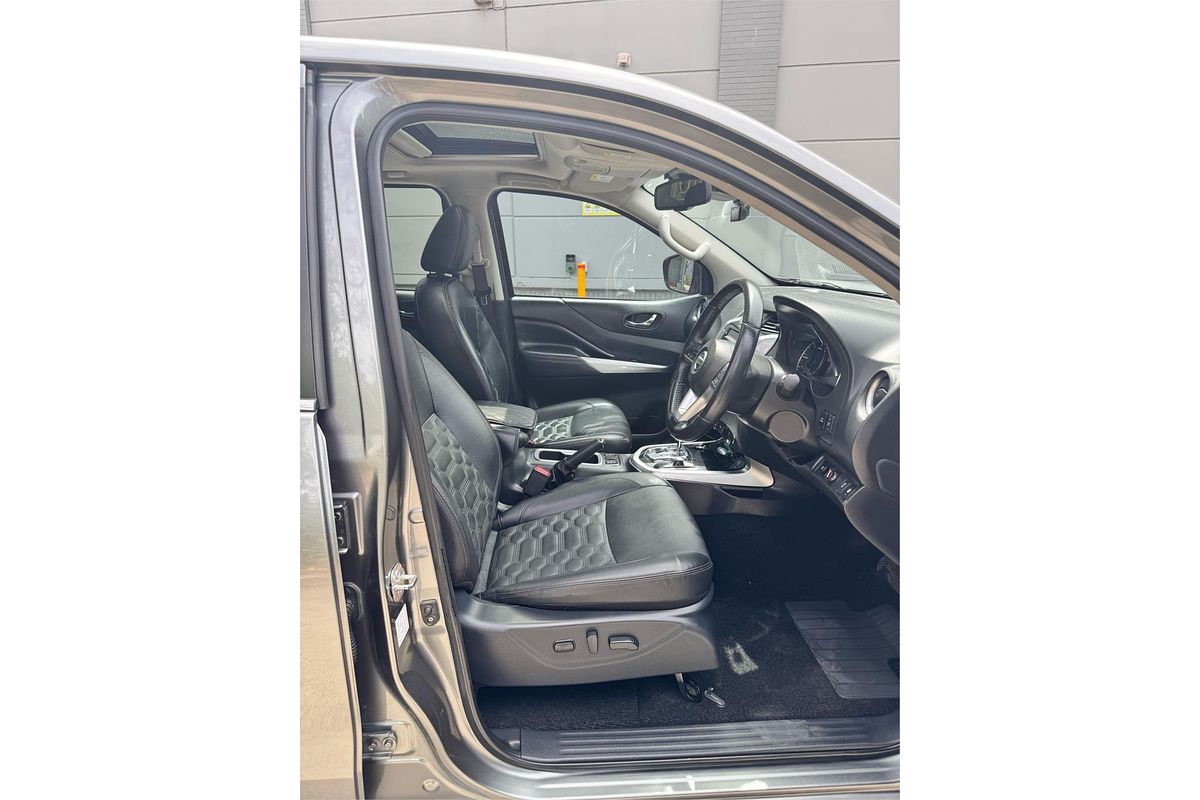 2021 Nissan Navara ST-X D23