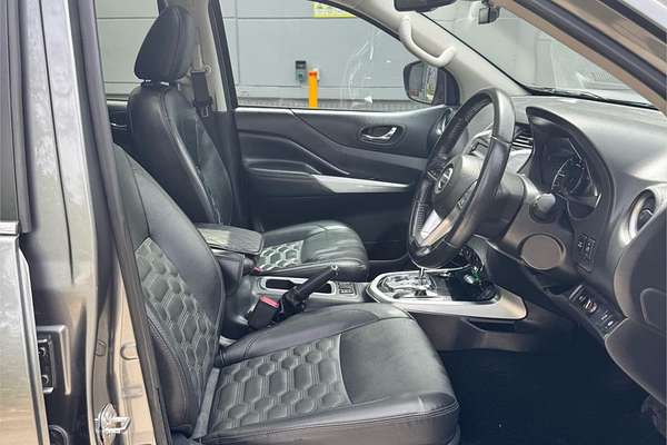 2021 Nissan Navara ST-X D23