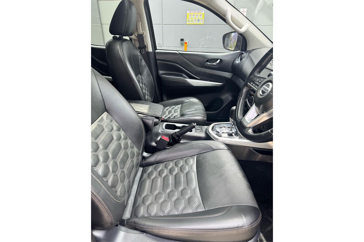 2021 Nissan Navara ST-X D23