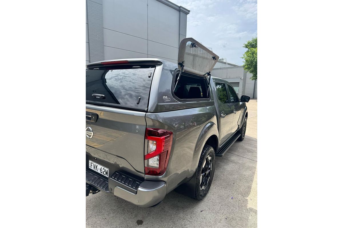 2021 Nissan Navara ST-X D23