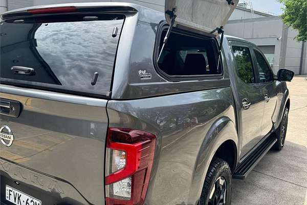 2021 Nissan Navara ST-X D23