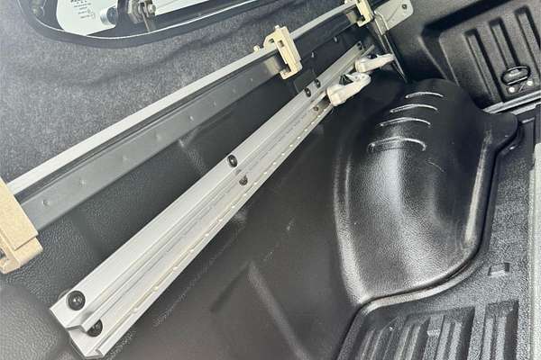 2021 Nissan Navara ST-X D23