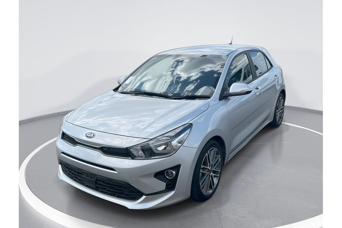 2021 Kia Rio Sport YB