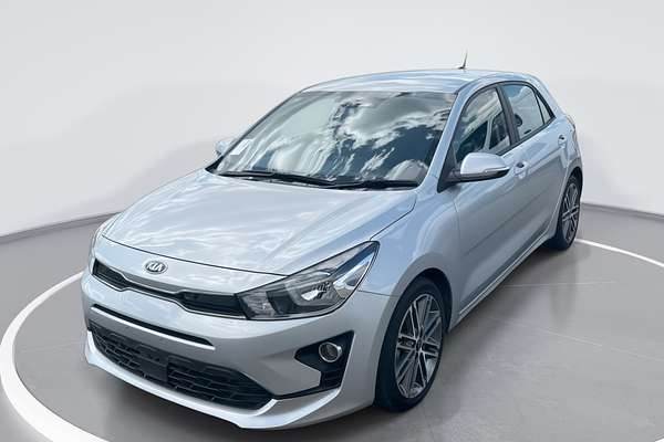 2021 Kia Rio Sport YB