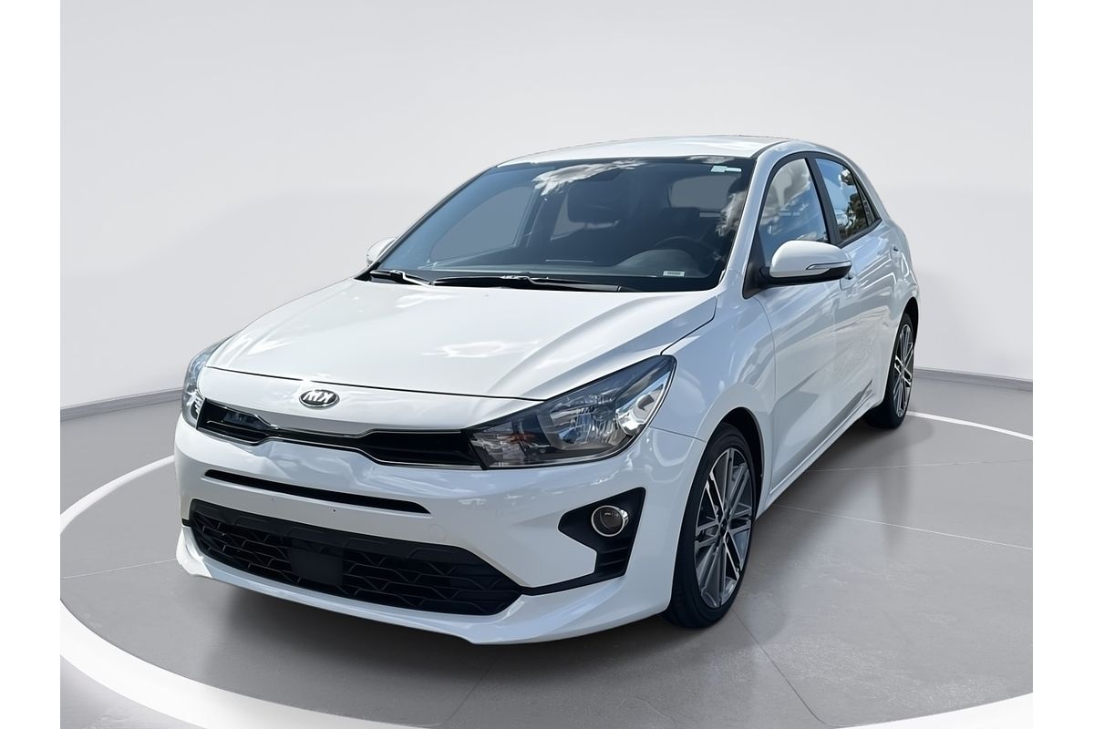 2021 Kia Rio Sport YB