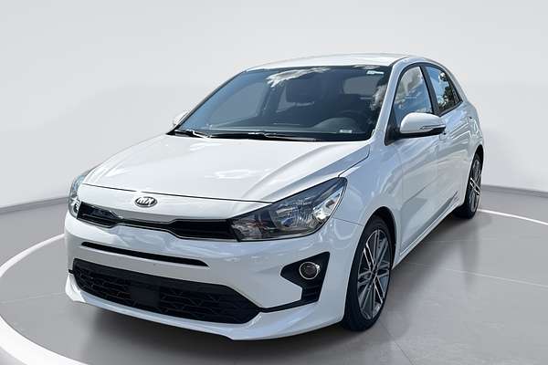 2021 Kia Rio Sport YB