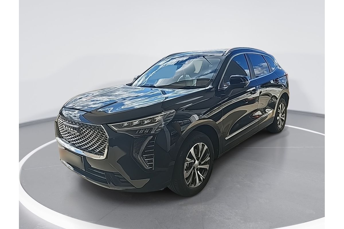 2023 GWM Haval Jolion Lux A01