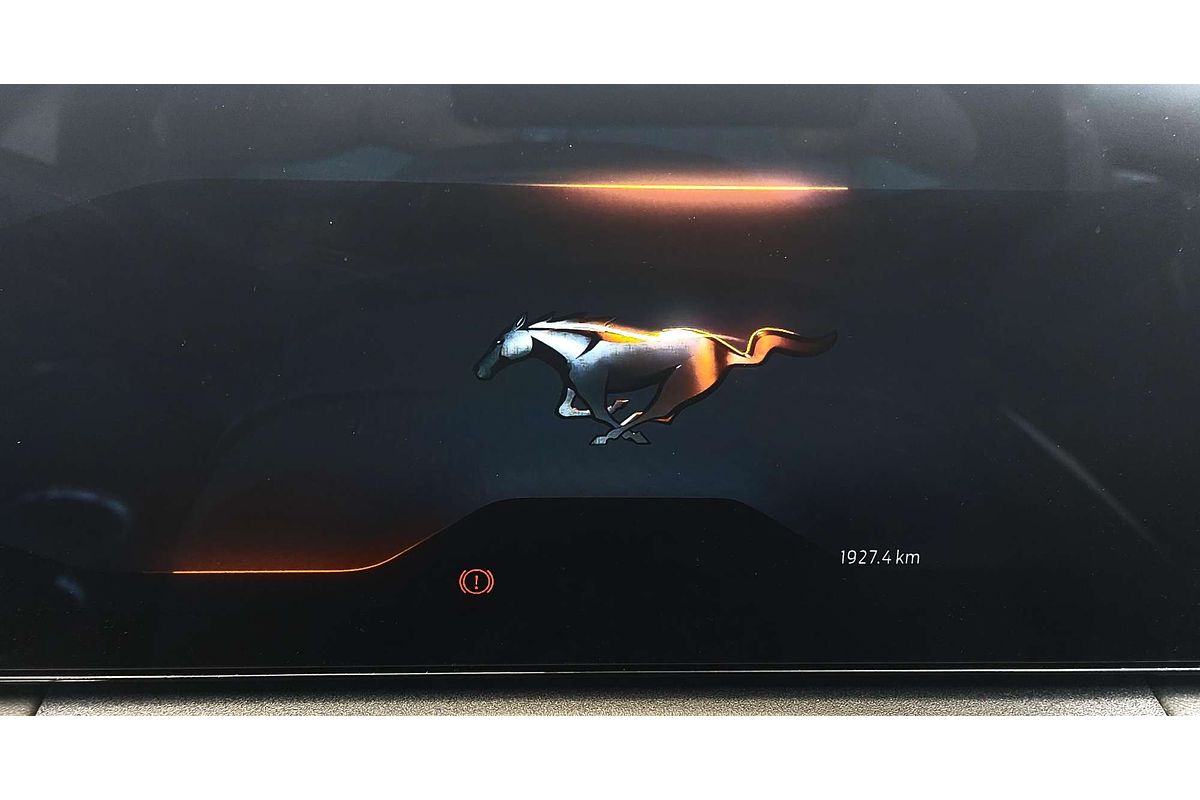 2024 Ford Mustang Ecoboost FO