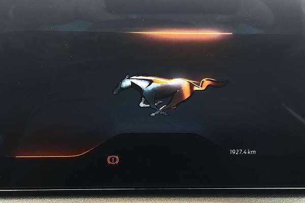 2024 Ford Mustang Ecoboost FO