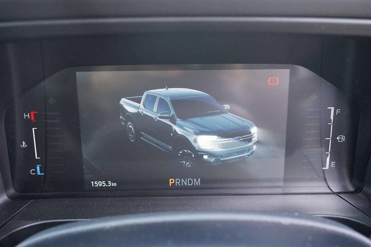 2025 Ford Ranger XLT 4X4 3.0L