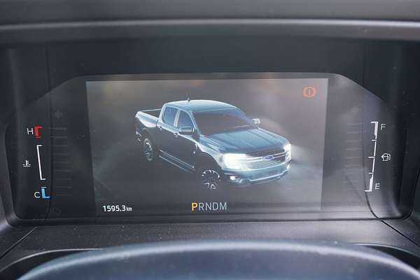 2025 Ford Ranger XLT 4X4 3.0L