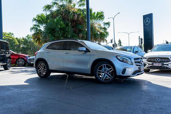 2019 Mercedes-Benz GLA-Class GLA180 X156
