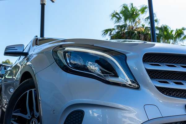 2019 Mercedes-Benz GLA-Class GLA180 X156