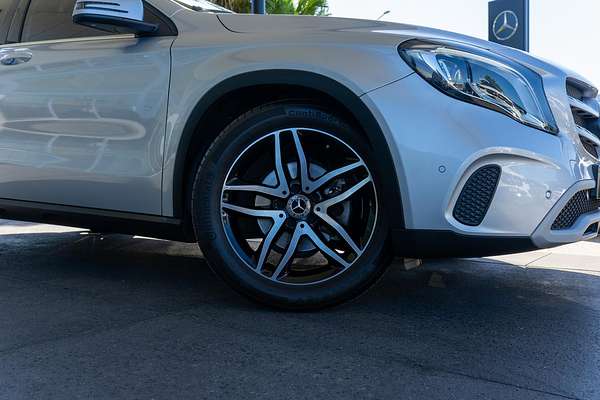 2019 Mercedes-Benz GLA-Class GLA180 X156
