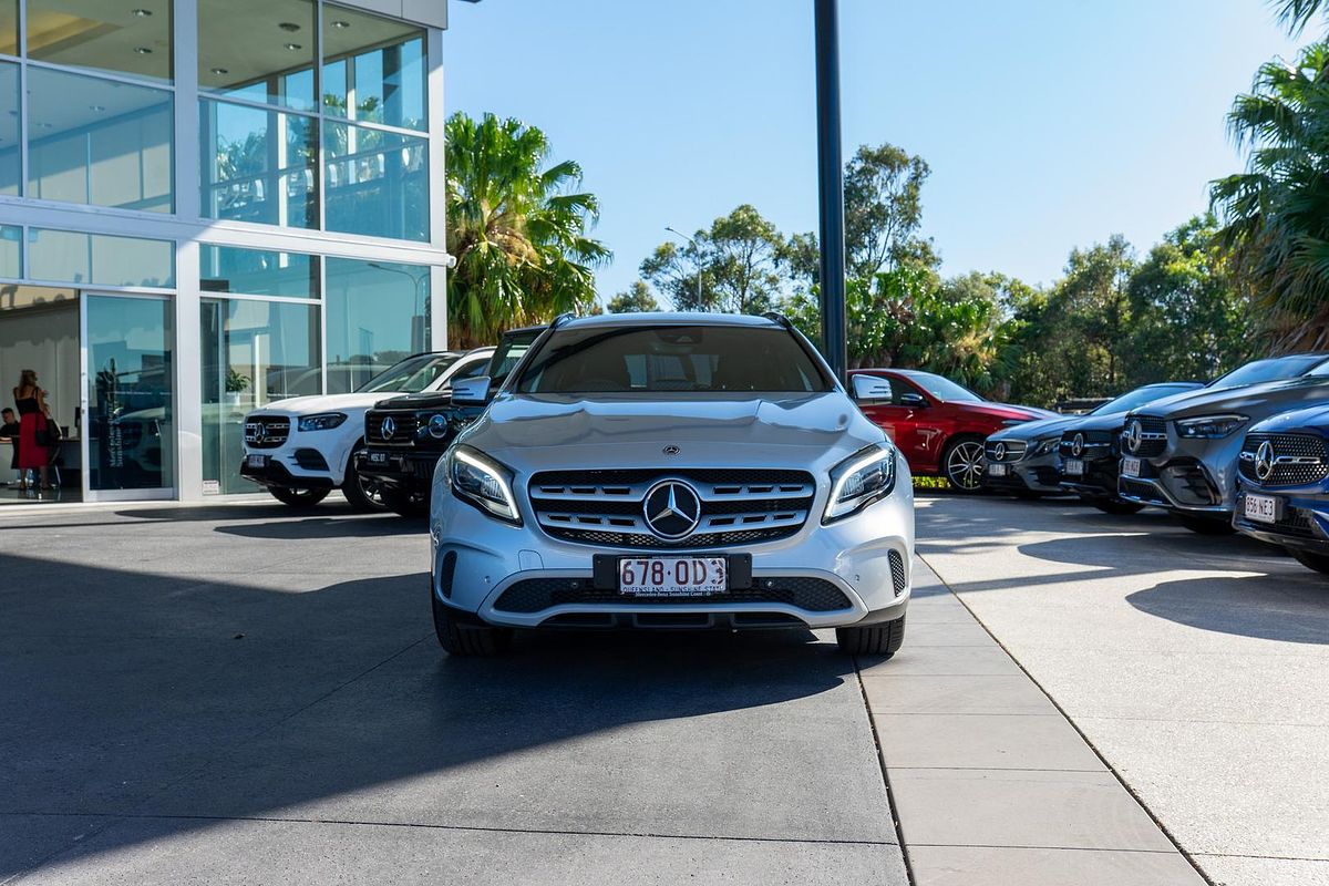 2019 Mercedes-Benz GLA-Class GLA180 X156