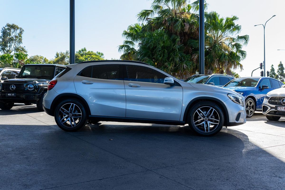 2019 Mercedes-Benz GLA-Class GLA180 X156