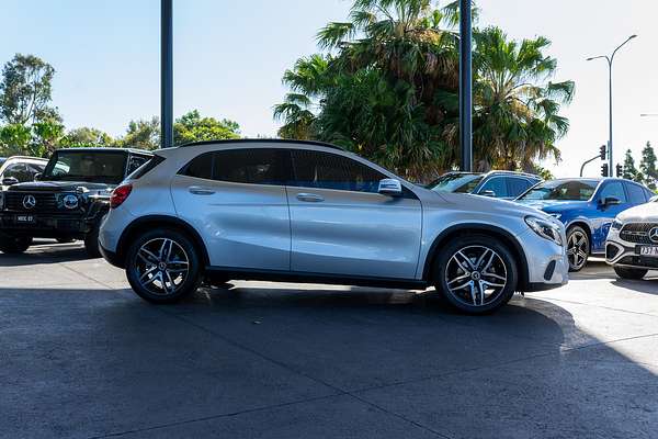 2019 Mercedes-Benz GLA-Class GLA180 X156