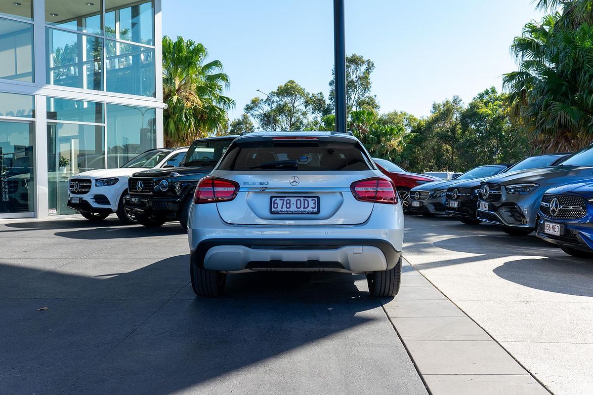 2019 Mercedes-Benz GLA-Class GLA180 X156