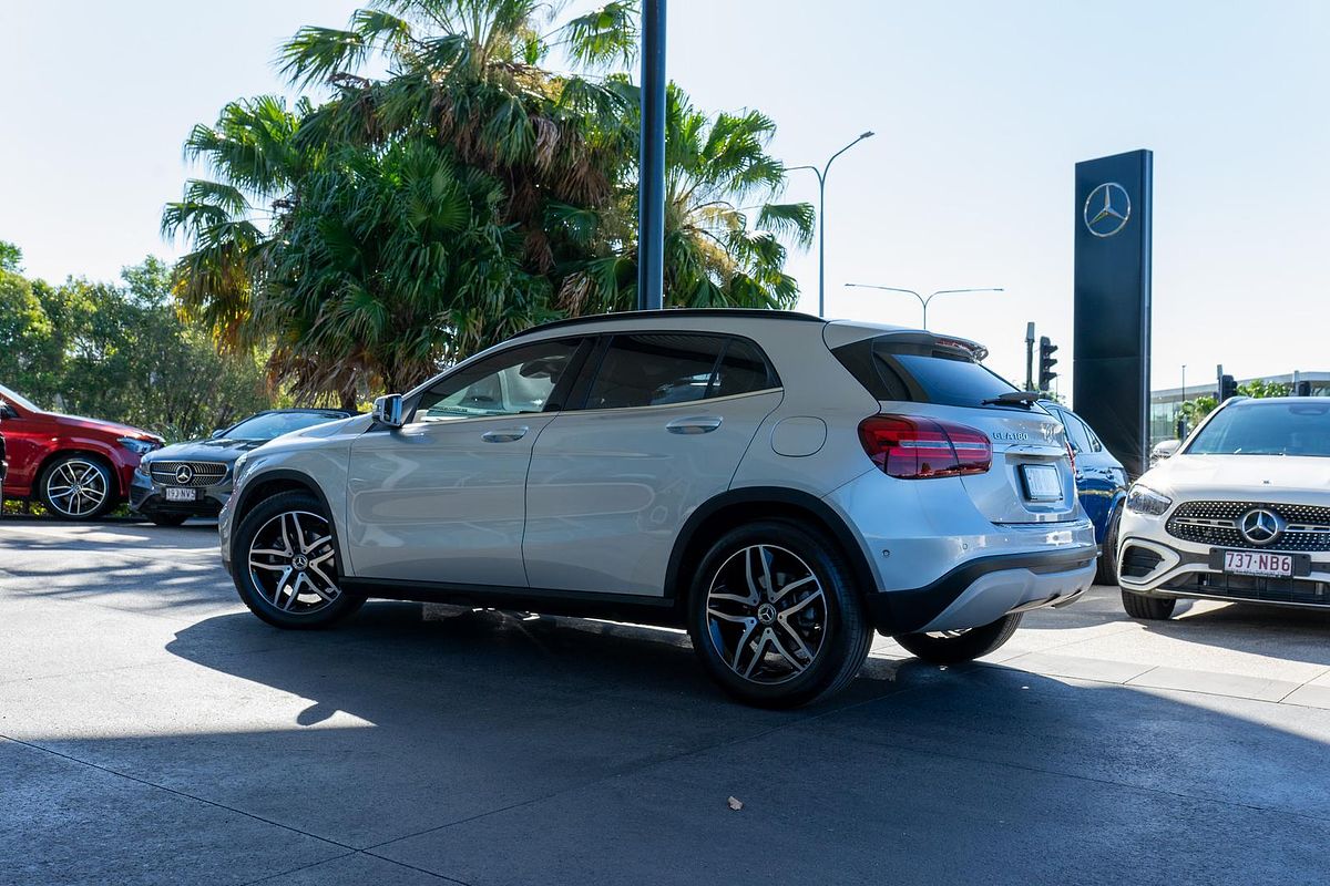2019 Mercedes-Benz GLA-Class GLA180 X156