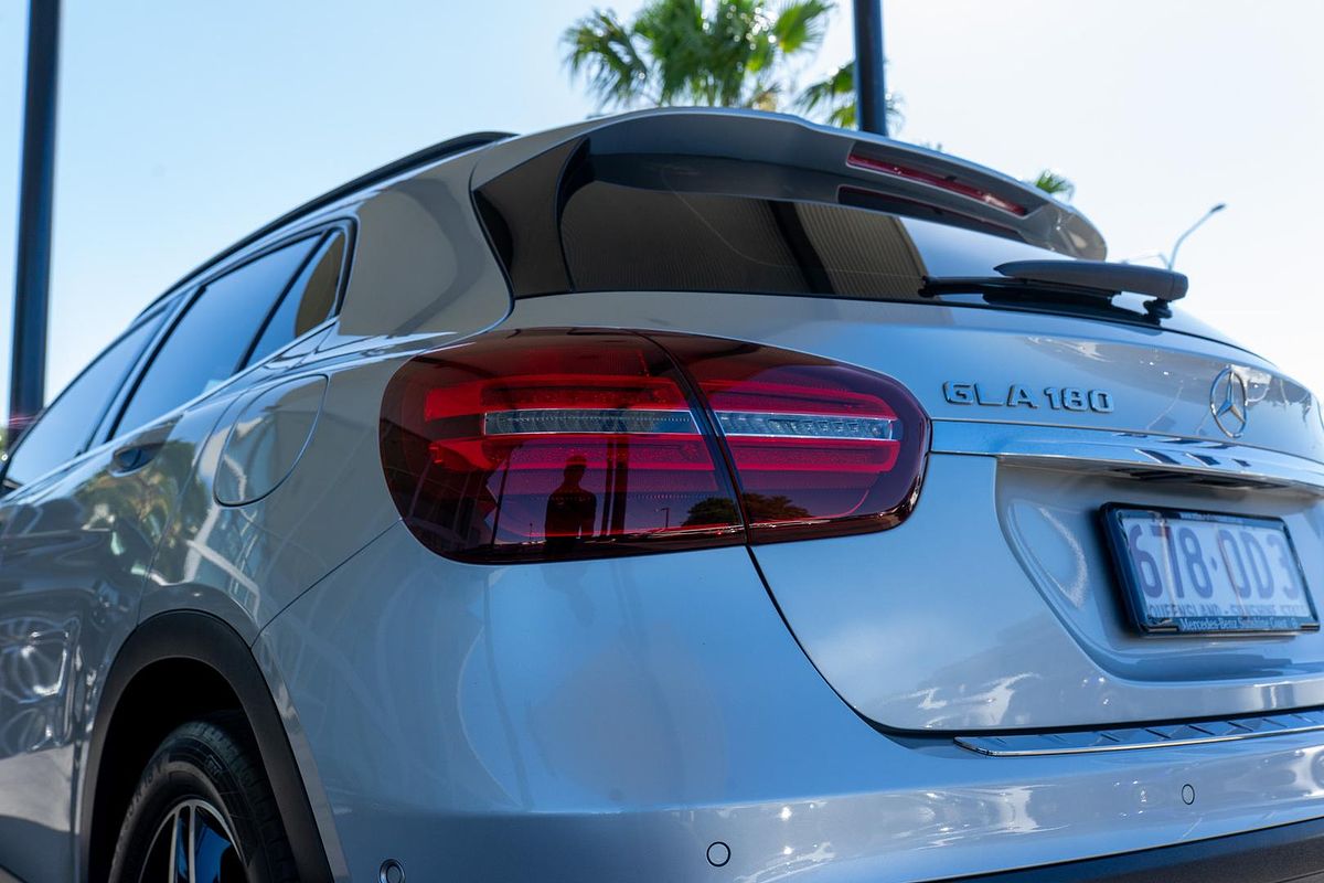 2019 Mercedes-Benz GLA-Class GLA180 X156