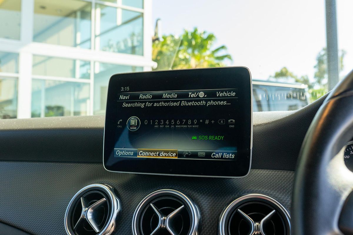 2019 Mercedes-Benz GLA-Class GLA180 X156