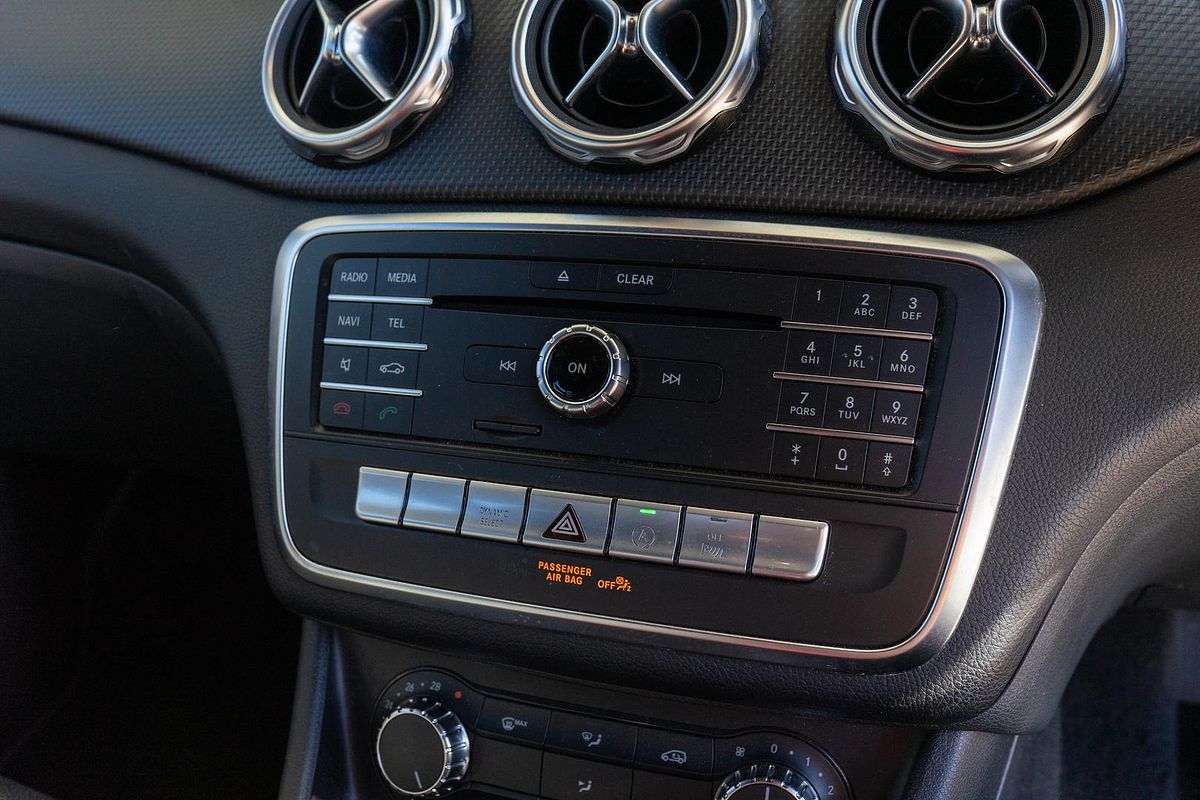 2019 Mercedes-Benz GLA-Class GLA180 X156