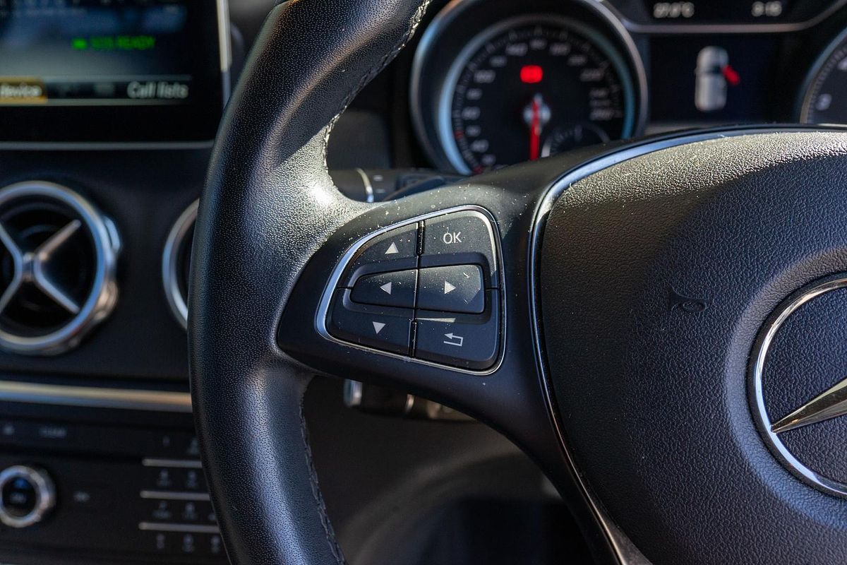 2019 Mercedes-Benz GLA-Class GLA180 X156