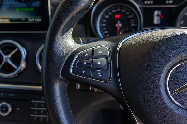 2019 Mercedes-Benz GLA-Class GLA180 X156