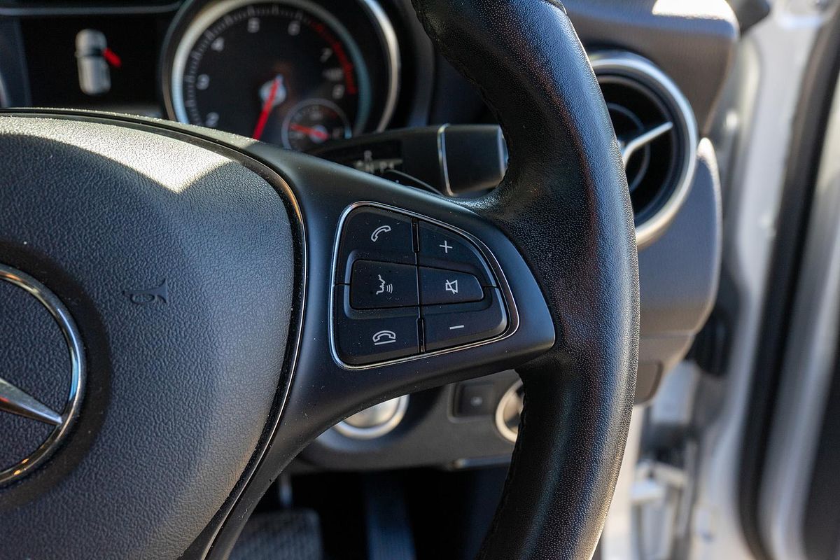 2019 Mercedes-Benz GLA-Class GLA180 X156