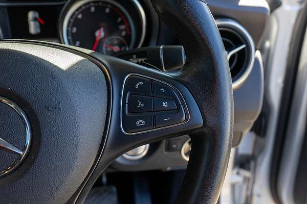 2019 Mercedes-Benz GLA-Class GLA180 X156