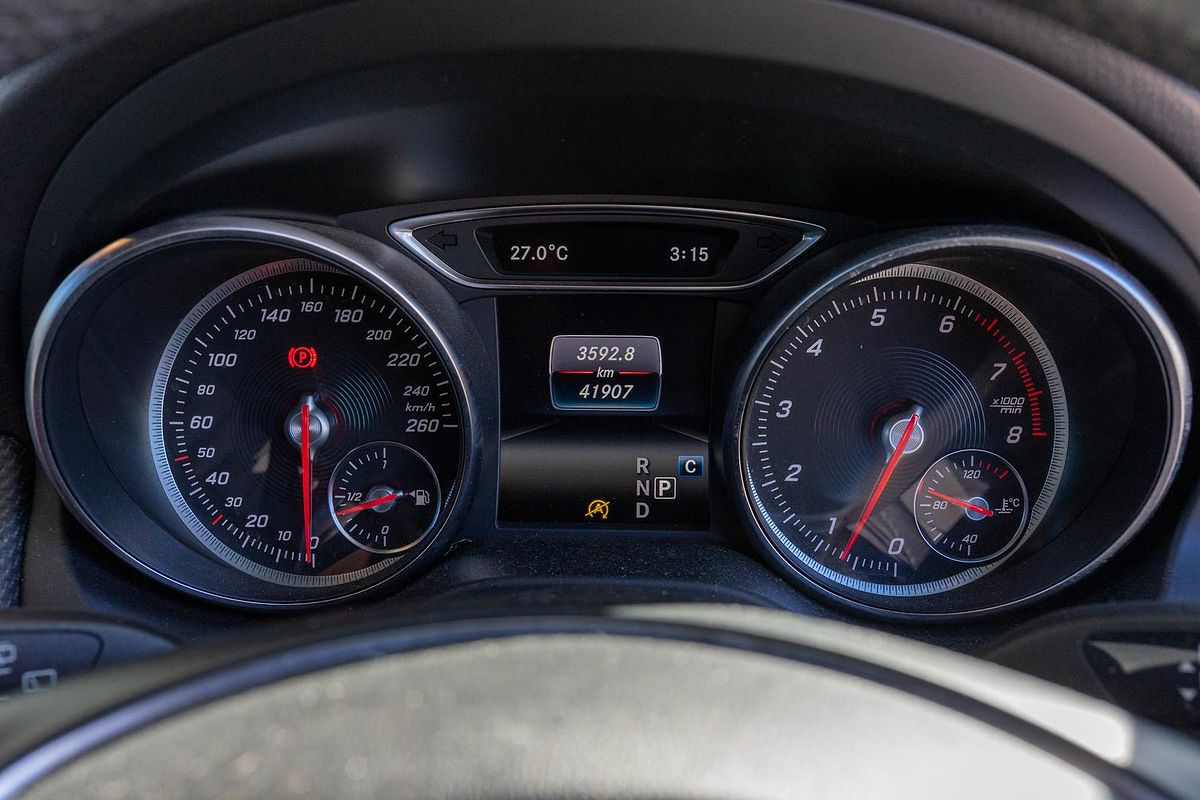 2019 Mercedes-Benz GLA-Class GLA180 X156