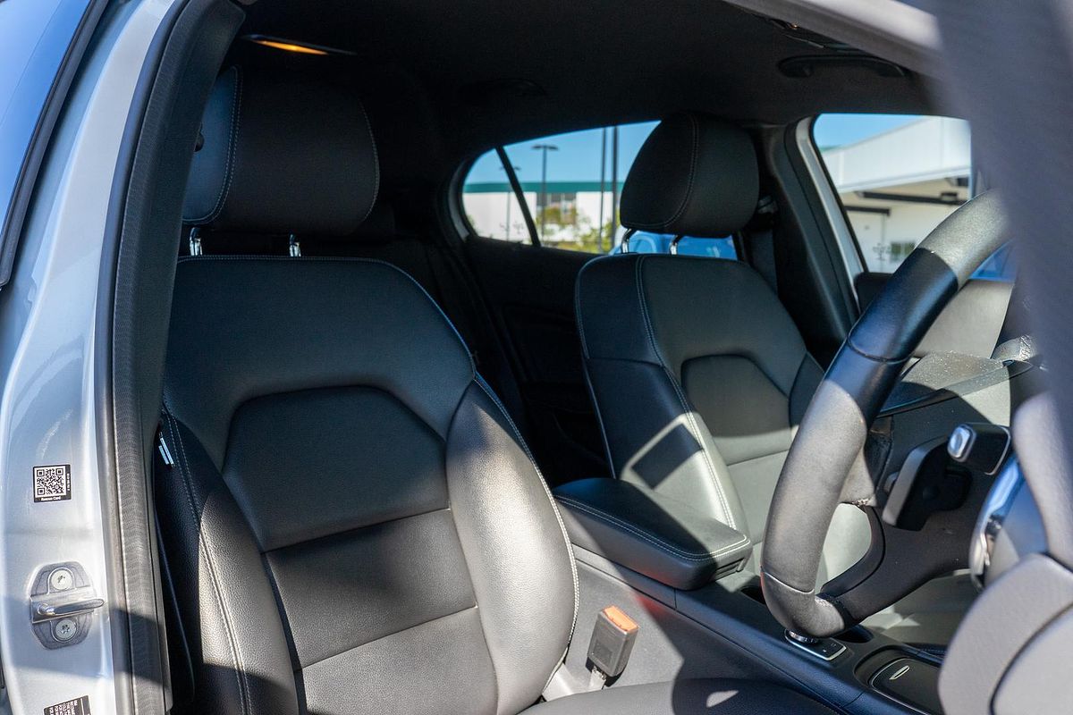 2019 Mercedes-Benz GLA-Class GLA180 X156