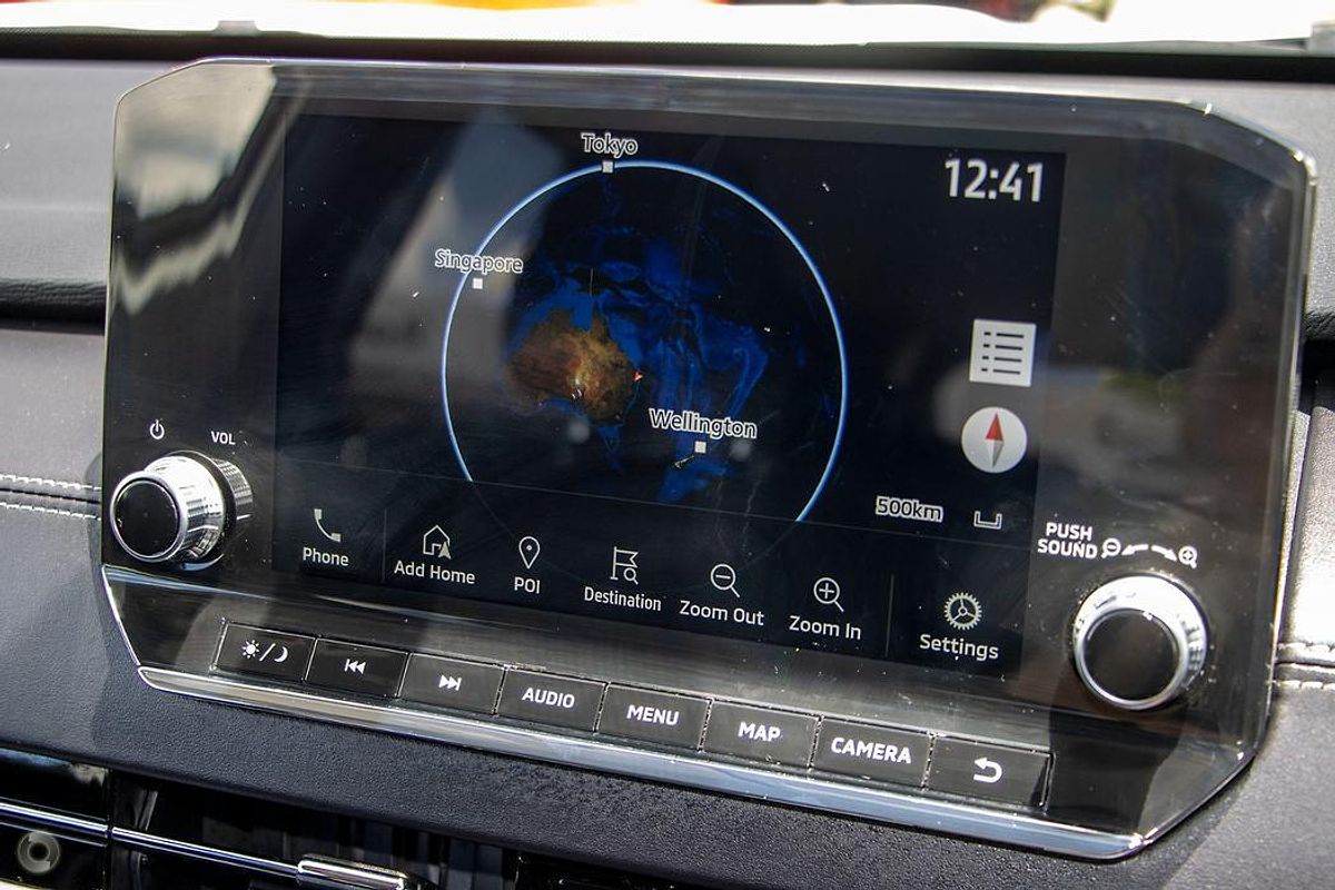 2024 Mitsubishi Outlander LS ZM