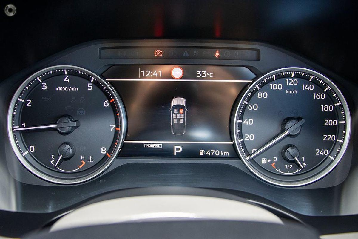 2024 Mitsubishi Outlander LS ZM