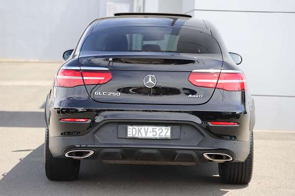 2016 Mercedes-Benz GLC-Class GLC250 C253